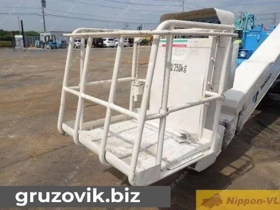 Автовышка Tadano AC-120TG 2005 года б/у фото 8