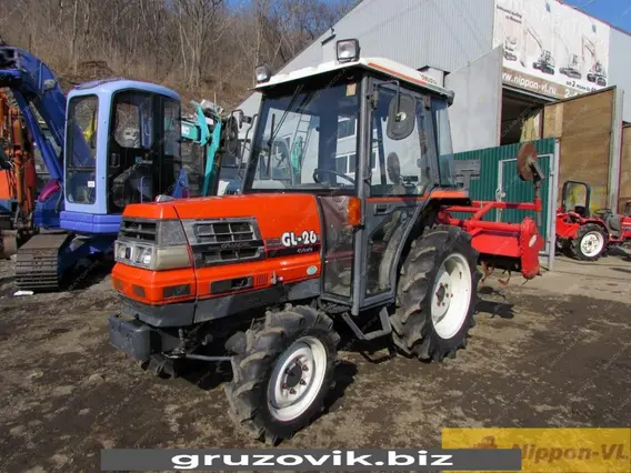 Трактор Kubota GL-26 2005 года б/у