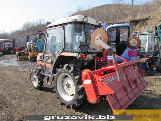 Трактор Kubota GL-26 2005 года б/у фото 4