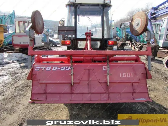 Трактор Kubota GL-26 2005 года б/у фото 5