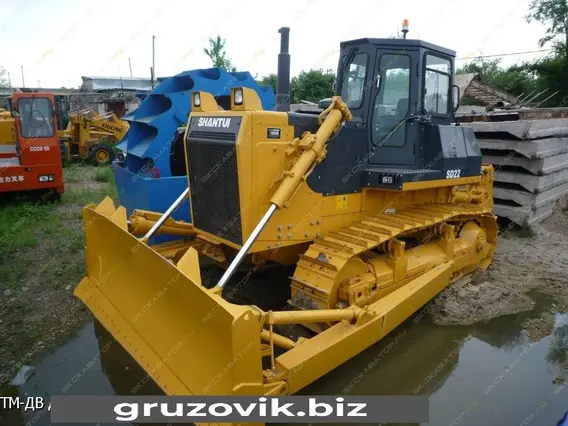 Бульдозер Shantui SD22E 2018 года б/у