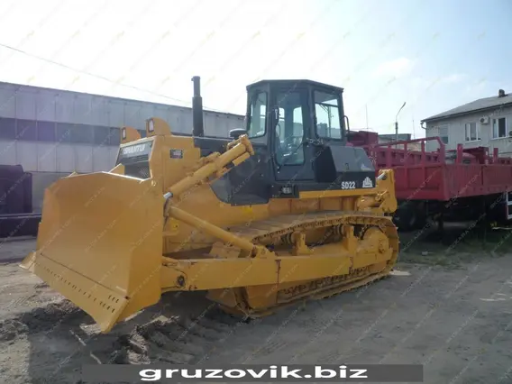 Бульдозер Shantui SD22C 2018 года б/у фото 2