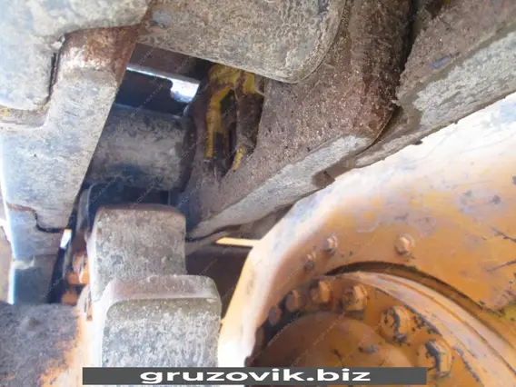 Бульдозер Caterpillar D6N XL 2012 года б/у фото 4