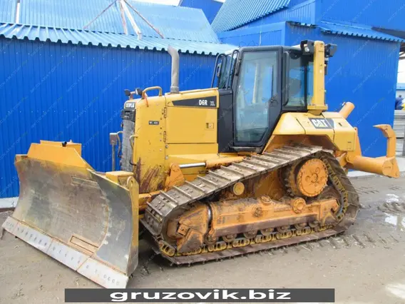 Бульдозер Caterpillar D6N XL 2012 года б/у фото 7