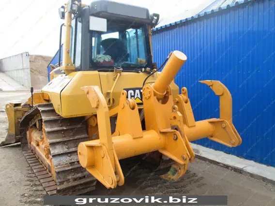 Бульдозер Caterpillar D6N XL 2012 года б/у фото 8