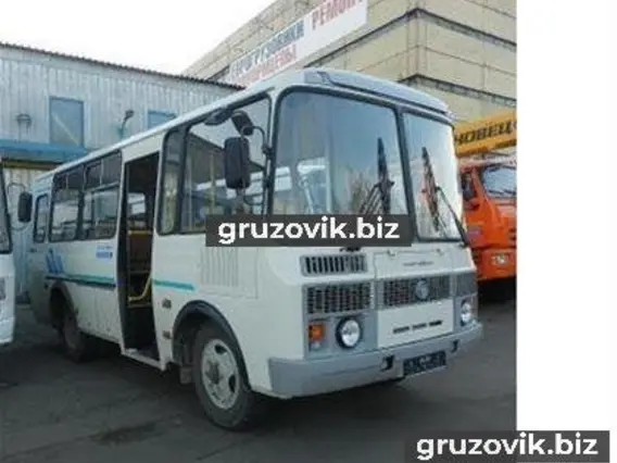Городской автобус ПАЗ 32053 2018 года новый