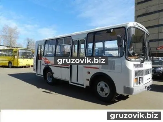 Городской автобус ПАЗ 32054 2018 года новый