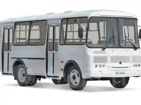 Городской автобус ПАЗ 32054-110-07 2018 года б/у