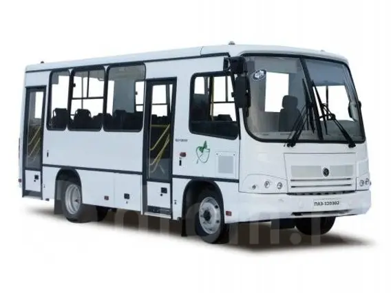 Городской автобус ПАЗ 320302-08 2018 года б/у