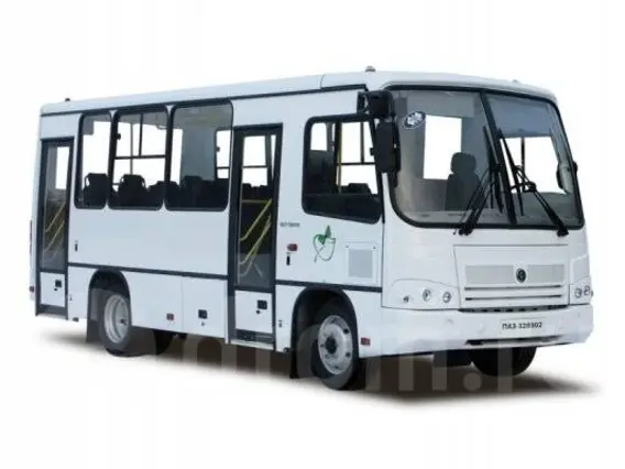 Городской автобус ПАЗ 320402-04 2018 года б/у