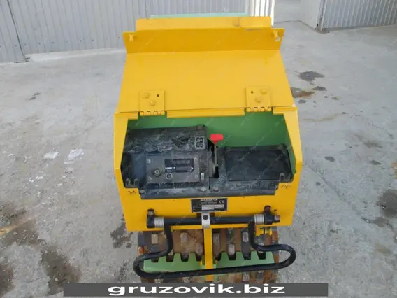 Дорожный каток Rammax RW 1503 FK 2008 года б/у фото 3