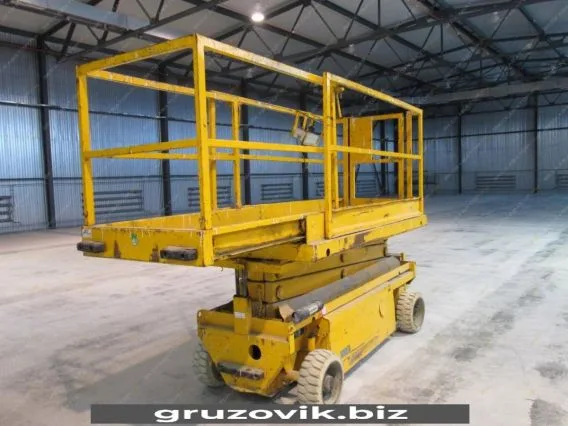 Автовышка Liftlux SL 83-12 1999 года б/у