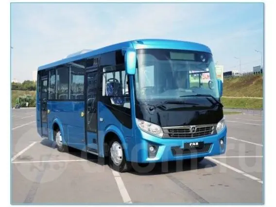 Городской автобус ПАЗ 320405-04 2018 года б/у