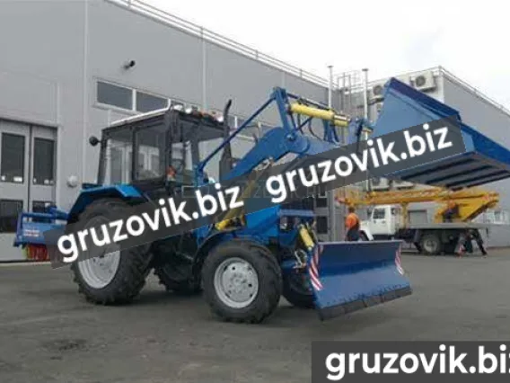 Фронтальный погрузчик МТЗ 82.1 2019 года новый