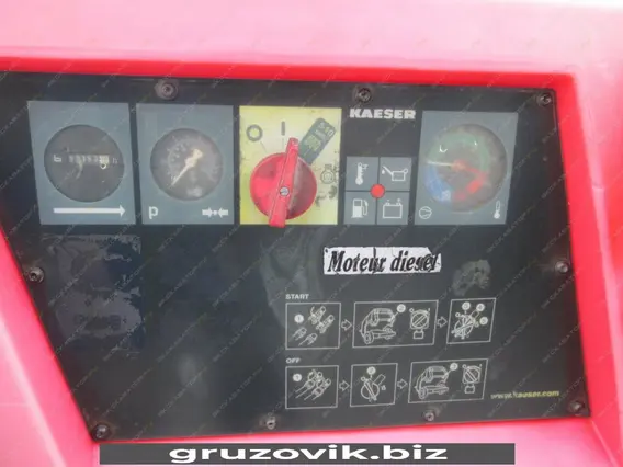 Строительная техника KAESER M26 2005 года б/у фото 6