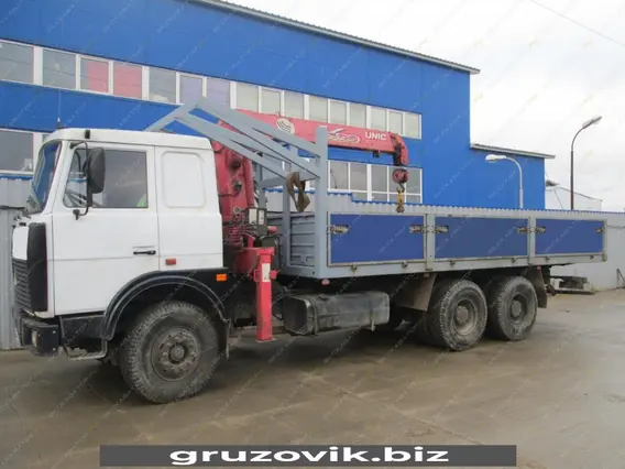 Самопогрузчик Unic UR-V503 2007 года б/у