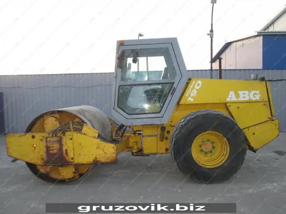Дорожный каток Volvo ALPHA 190 V 1997 года б/у