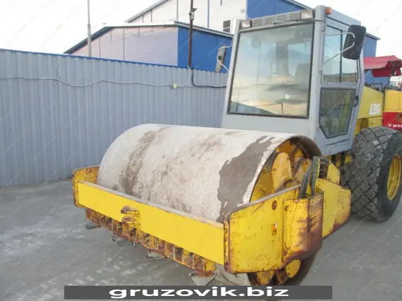Дорожный каток Volvo ALPHA 190 V 1997 года б/у фото 7