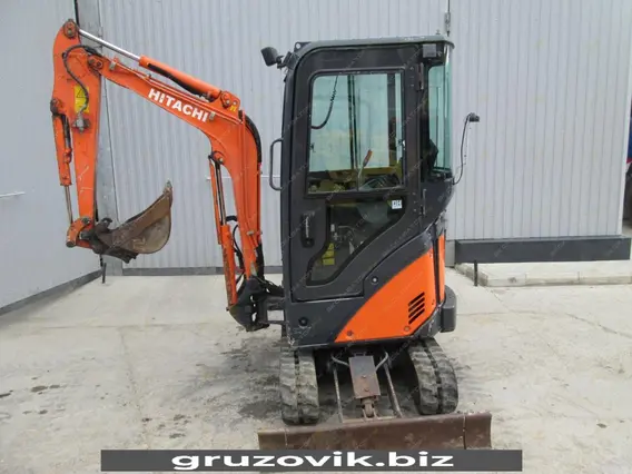 Экскаватор Hitachi ZX 17U-2 CLR 2009 года б/у