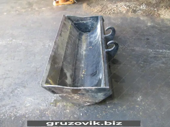 Экскаватор Hitachi ZX 17U-2 CLR 2009 года б/у фото 4