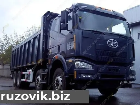 Самосвал FAW CA3310 2017 года б/у