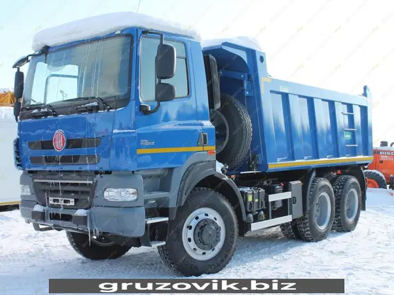 Самосвал Tatra T158-8P5R36 2017 года б/у