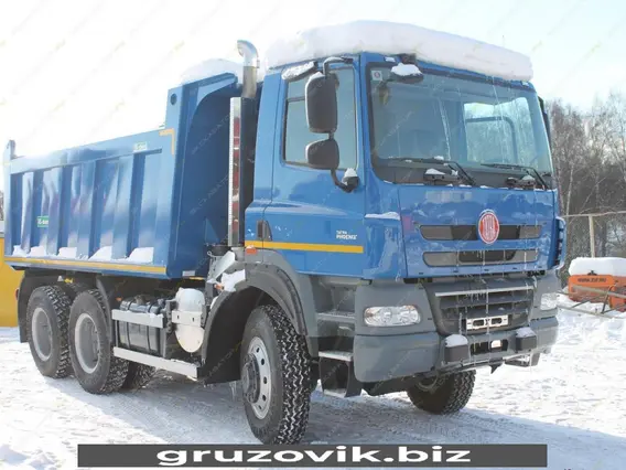 Самосвал Tatra T158-8P5R36 2017 года б/у фото 2