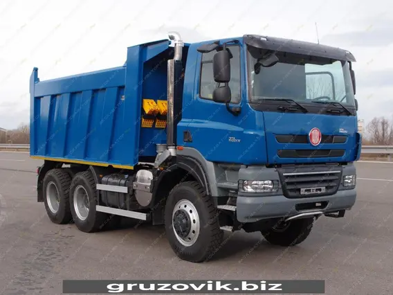 Самосвал Tatra T158-8P5R36 2017 года б/у фото 11