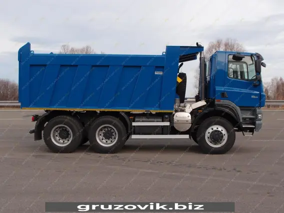 Самосвал Tatra T158-8P5R36 2017 года б/у фото 13