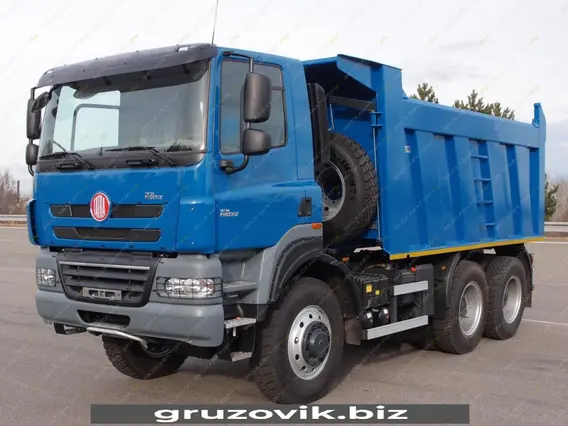 Самосвал Tatra T158-8P5R36 2017 года б/у фото 9