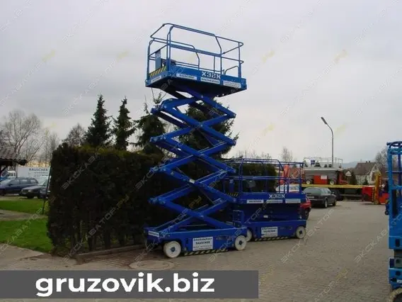Штабелер Snorkel S3246E (UpRight X 32) 2006 года б/у