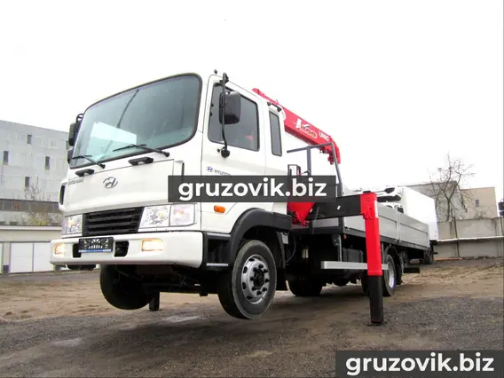 Самопогрузчик Hyundai HD 120 2018 года новый