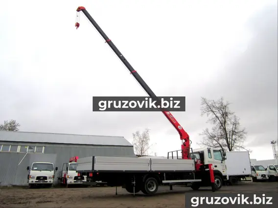 Самопогрузчик Hyundai HD 120 2018 года новый фото 2