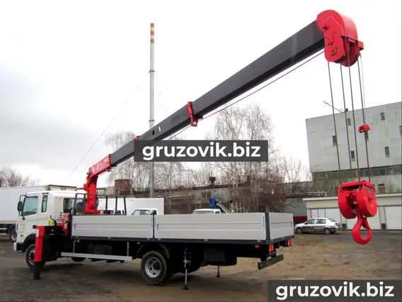 Самопогрузчик Hyundai HD 120 2018 года новый фото 3