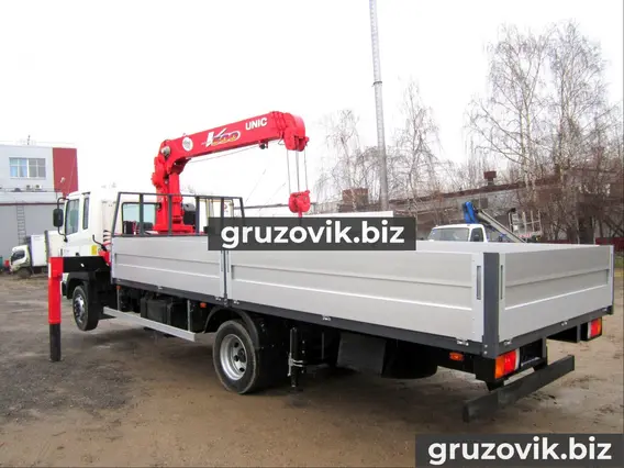 Самопогрузчик Hyundai HD 120 2018 года новый фото 6