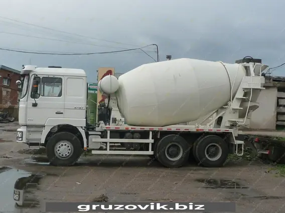 Бетоносмеситель SHAANXI / SHACMAN SX5315 GT 3406B 2015 года б/у