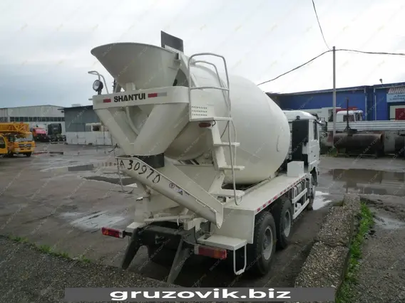 Бетоносмеситель SHAANXI / SHACMAN SX5315 GT 3406B 2015 года б/у фото 4