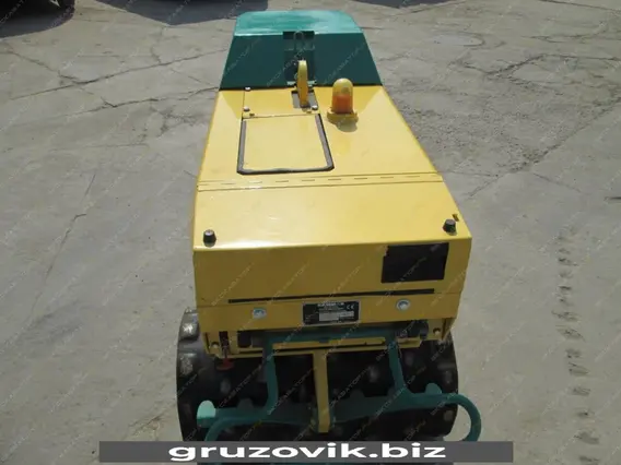 Дорожный каток Rammax RW 1504 HF 2008 года б/у фото 2