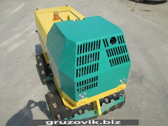 Дорожный каток Rammax RW 1504 HF 2008 года б/у фото 4