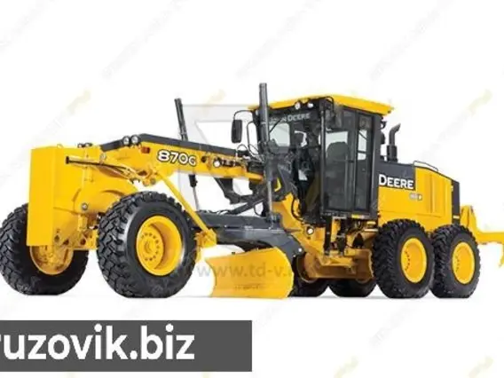 Грейдер John Deere 870G 2018 года б/у