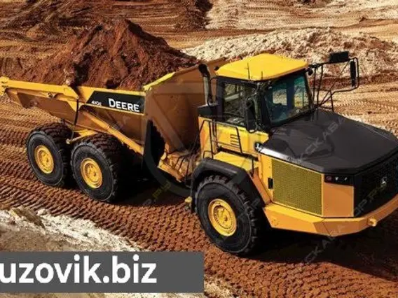 Карьерный самосвал John Deere 410E 2018 года б/у