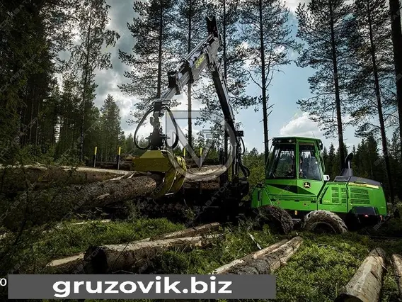 Харвестер John Deere 1110G 2018 года б/у