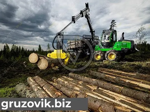 Форвардер John Deere 1510G 2018 года б/у