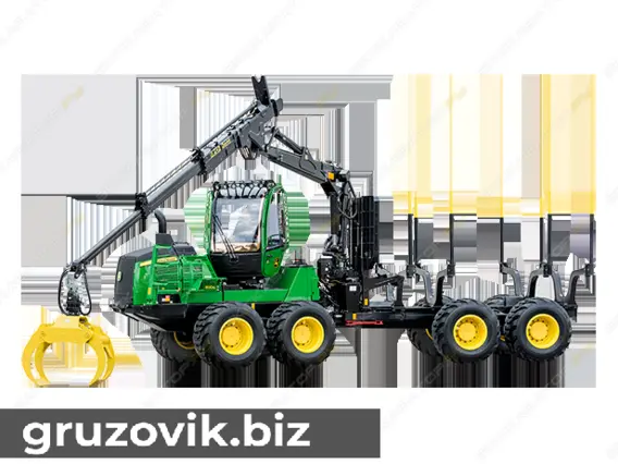 Форвардер John Deere 1510G 2018 года б/у фото 2