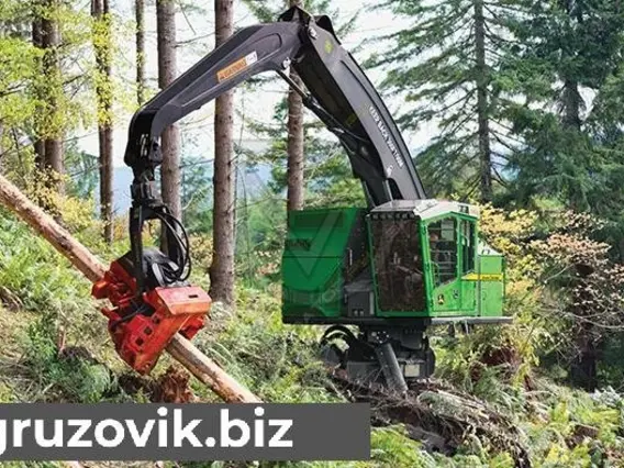 Харвестер John Deere 803MH 2018 года б/у