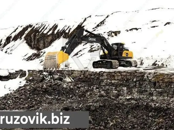 Экскаватор John Deere E330 LC 2018 года б/у