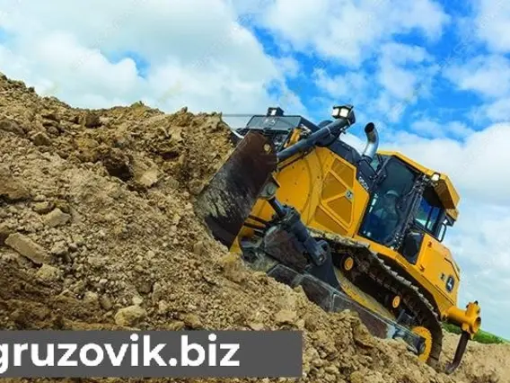 Бульдозер John Deere 950K 2018 года б/у