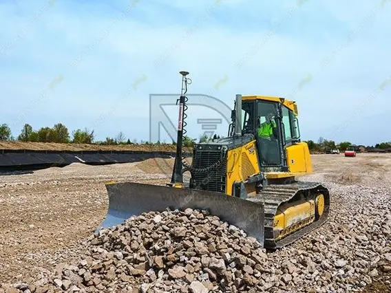 Бульдозер John Deere 750J-II 2018 года б/у