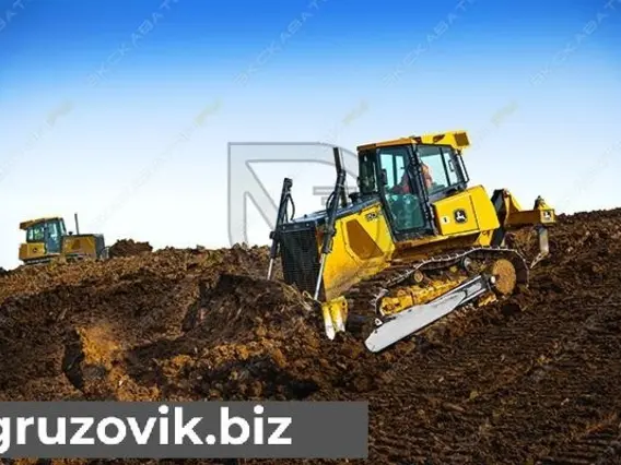 Бульдозер John Deere 850J-II 2018 года б/у