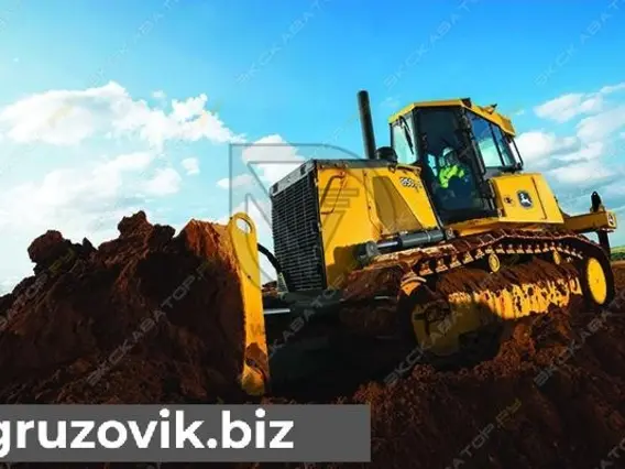 Бульдозер John Deere 850J-II 2018 года б/у фото 2